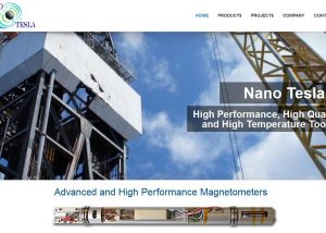 Downhole Instrumentation SEO and Website
