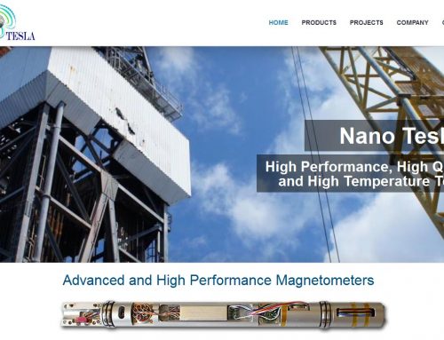 SEO and Web Design for Downhole Instrumentation Manufacturer