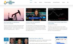 Oil and Gas Blog SEO and Marketing