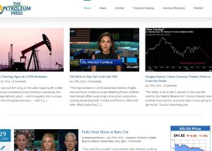 Oil and Gas Blog SEO and Marketing