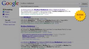 Industrial Company Rank 1 SEO