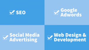 Google Services for Industrial Company